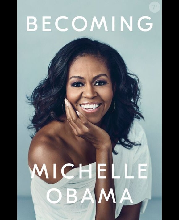 Becoming, les mémoires de Michelle Obama, 2018, aux éditions Crown.