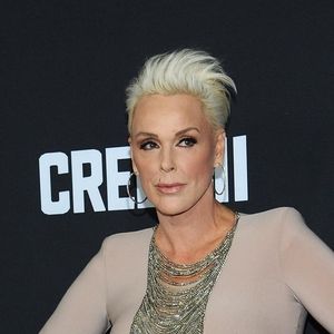 Brigitte Nielsen assiste à l'avant-première de "Creed 2" au AMC Loews Lincoln Square à New York, le 14 novembre 2018.