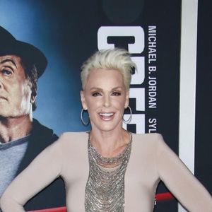 Brigitte Nielsen assiste à l'avant-première de "Creed 2" au AMC Loews Lincoln Square à New York, le 14 novembre 2018.