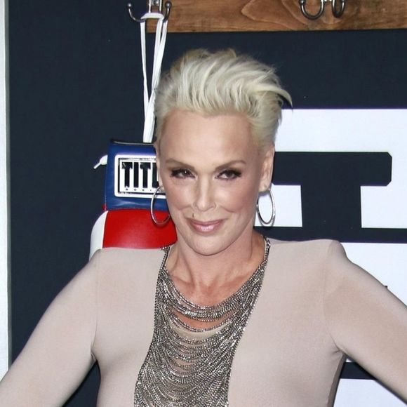 Brigitte Nielsen assiste à l'avant-première de "Creed 2" au AMC Loews Lincoln Square à New York, le 14 novembre 2018.