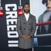 Omari Hardwick assiste à l'avant-première de "Creed 2" au AMC Loews Lincoln Square à New York, le 14 novembre 2018.
