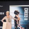 Brigitte Nielsen assiste à l'avant-première de "Creed 2" au AMC Loews Lincoln Square à New York, le 14 novembre 2018.