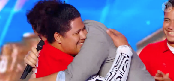 All-in One-Tahiti  -"La France a un incroyable talent 2018" sur M6. Le 20 novembre 2018.