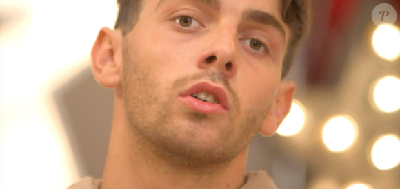 Nathan - "La France a un incroyable talent 2018" sur M6. Le 20 novembre 2018.