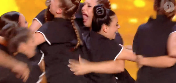 Oxygen - "La France a un incroyable talent 2018" sur M6. Le 20 novembre 2018.