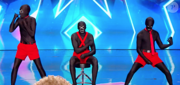 Ad Libeatum - "La France a un incroyable talent 2018" sur M6. Le 20 novembre 2018.