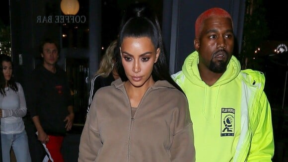 Kanye West : Le rappeur et mari de Kim Kardashian est fan des Backstreet Boys