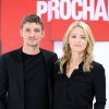 Niels Schneider in love : Celle qui