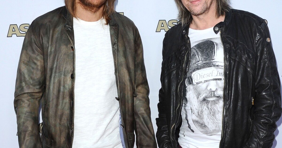 Fred Rister Fred Rister: Le compositeur de David Guetta arrête de se soigner après ...