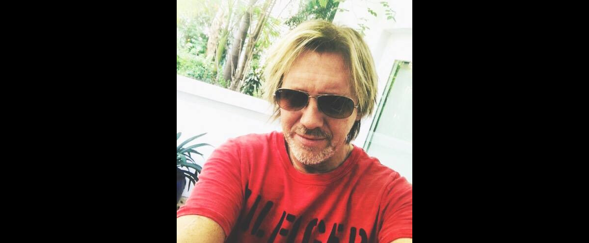 Richard Rister Photo : Fred Rister en mars 2018. - Ode (Purepeople)