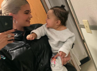 Kylie Jenner : Les premiers mots craquants de sa fille Stormi, 9 mois, en vidéo