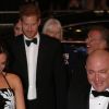 Le prince Harry, duc de Sussex, et Meghan Markle (enceinte), duchesse de Sussex assistent à la soirée Royal Variety Performance à Londres le 19 novembre 2018.