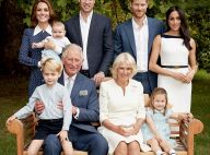 Louis de Cambridge trop cute, cerise sur le gâteau des 70 ans du prince Charles