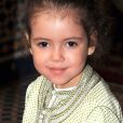  La princesse Lalla Khadija du Maroc lors de son 3e anniversaire le 28 février 2010 à Rabat. 