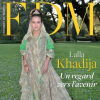 Lalla Khadija du Maroc: À 11 ans, la princesse éblouit en couverture de magazine
