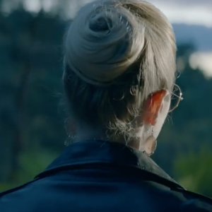 Image du clip de Johnny Hallyday "Pardonne-moi" sorti le 20 novembre 2018.