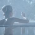 Image du clip de Johnny Hallyday "Pardonne-moi" sorti le 20 novembre 2018.