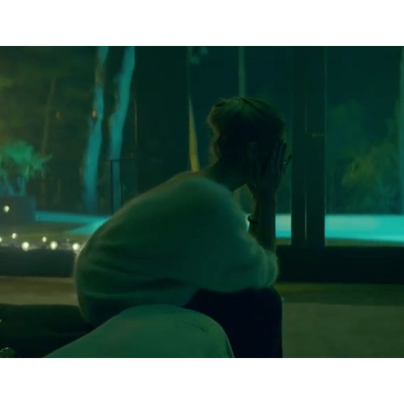 Image du clip de Johnny Hallyday "Pardonne-moi" sorti le 20 novembre 2018.
