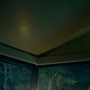 Image du clip de Johnny Hallyday "Pardonne-moi" sorti le 20 novembre 2018.