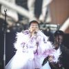 Concert de Lauryn Hill à Las Vegas Le 07 Septembre 2018 Las Vegas, NV - Lauryn Hill performs at The Joint at Hard Rock Hotel & Casino in Las Vegas.