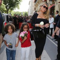 Mariah Carey : "Humiliée" par son fils lors d'une rencontre avec Michelle Obama