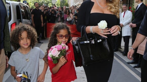 Mariah Carey : "Humiliée" par son fils lors d'une rencontre avec Michelle Obama