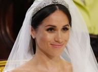 Meghan Markle : La réplique de sa tiare de mariage en vente pour 43 euros