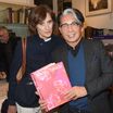 Inès de la Fressange, Pierre Richard... Rendez-vous avec Kenzo Takada