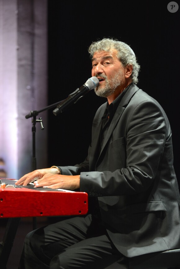 Exclusif - Daniel Lévi - Soirée de gala du 210ème anniversaire du Consistoire (Patrimoine juif de France) à l'hôtel de ville de Paris le 4 juin 2018. © Erez Lichtfeld/Bestimage