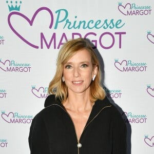 Exclusif - Léa Drucker participe au Gala au profit de l'association Princesse Margot au Chalet du Lac à Paris, France, le 25 Novembre 2018.