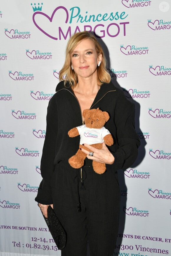Exclusif - Léa Drucker participe au Gala au profit de l'association Princesse Margot au Chalet du Lac à Paris, France, le 25 Novembre 2018.