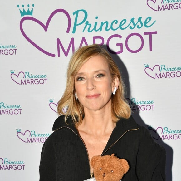 Exclusif - Léa Drucker participe au Gala au profit de l'association Princesse Margot au Chalet du Lac à Paris, France, le 25 Novembre 2018.