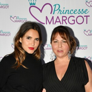 Exclusif - Joyce Jonathan et Muriel Hattab participent au Gala au profit de l'association Princesse Margot au Chalet du Lac à Paris, France, le 25 Novembre 2018.