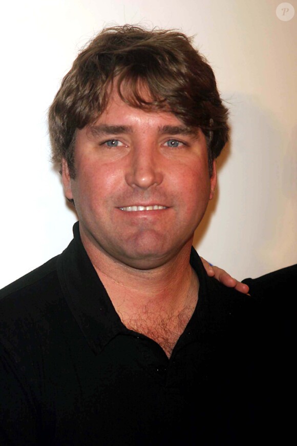 Stephen Hillenburg à la première de The Spongebob Squarepants Movie au Lincoln Square Theater à New York, le 22 janvier 2004 © John Barrett/Globe Photos/Zuma/Bestimage