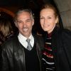 Paul Belmondo et Estelle Lefébure - Soirée de présentation du nouveau Range Rover Evoque à Paris le 28 novembre 2018. © Veeren/Bestimage28/11/2018 - Paris
