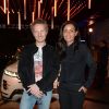 Sinclair et Laurence Roustandjee - Soirée de présentation du nouveau Range Rover Evoque à Paris le 28 novembre 2018. © Veeren/Bestimage28/11/2018 - Paris