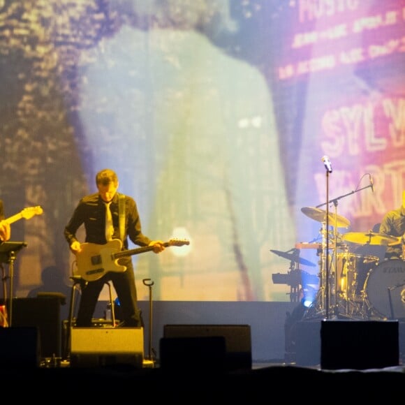 Sylvie Vartan en concert à La Palestre à le Cannet - 29/11/2018