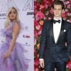 Rita Ora et Andrew Garfield.