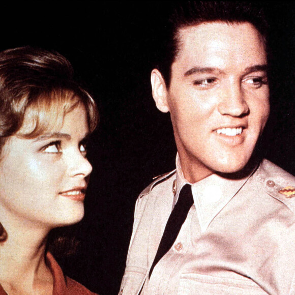 Cartes postales sur le thème Elvis Presley