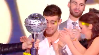 DALS 9, Clément Rémiens gagnant: Incroyable, un internaute l'a prédit... en 2017