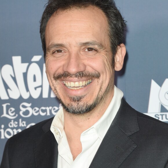 Alexandre Astier - Avant-première du film "Astérix : Le Secret de la potion magique" au cinéma UGC Normandie à Paris, le 2 décembre 2018. © Coadic Guirec/Bestimage