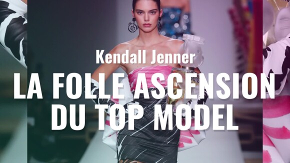 Kendall Jenner, la folle ascension du top model, par Purepeople - 2018.