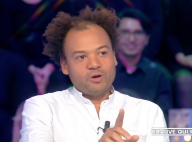 Fabrice Éboué et Amelle Chahbi, la rupture : "Je suis séparé depuis peu"