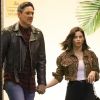 Exclusif - Jenna Dewan et son compagnon Steve Kazee à Studio City, le 25 novembre 2018