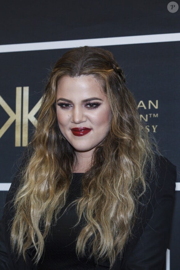 Khloé Kardashian en 2013