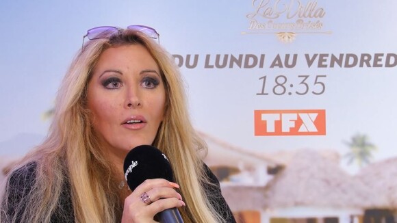 Loana évoque l'AVC de son ex petit ami Phil Storm - 4 décembre 2018