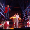 Les coachs reprennent "For me formidable" de Charles Aznavour - Finale de "The Voice Kids 53? 7 décembre 2018, TF1