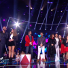 Les finalistes de "The Voice Kids 5", finale, le 7 décembre 2018, TF1