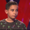 Ismaël, Talent de Patrick Fiori - Finale de "The Voice Kids 5", 7 décembre 2018, TF1