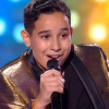 Ismaël, Talent de Patrick Fiori - Finale de "The Voice Kids 5", 7 décembre 2018, TF1